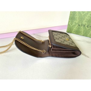 Gucci blondie wallet on chain 12.5*11cm 21*10.5 cm Bags