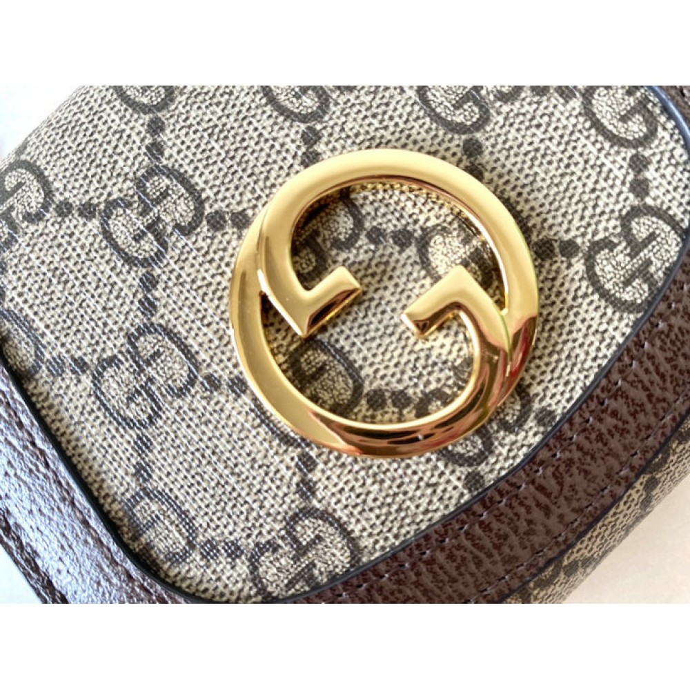 Gucci blondie wallet on chain 12.5*11cm 21*10.5 cm Bags