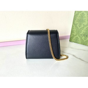 Gucci blondie wallet on chain 12.5*11cm 21*10.5 cm Bags