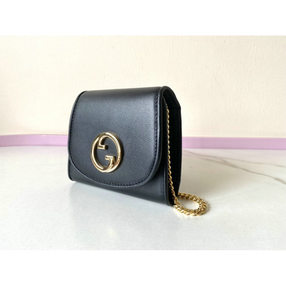Gucci blondie wallet on chain 12.5*11cm 21*10.5 cm Bags