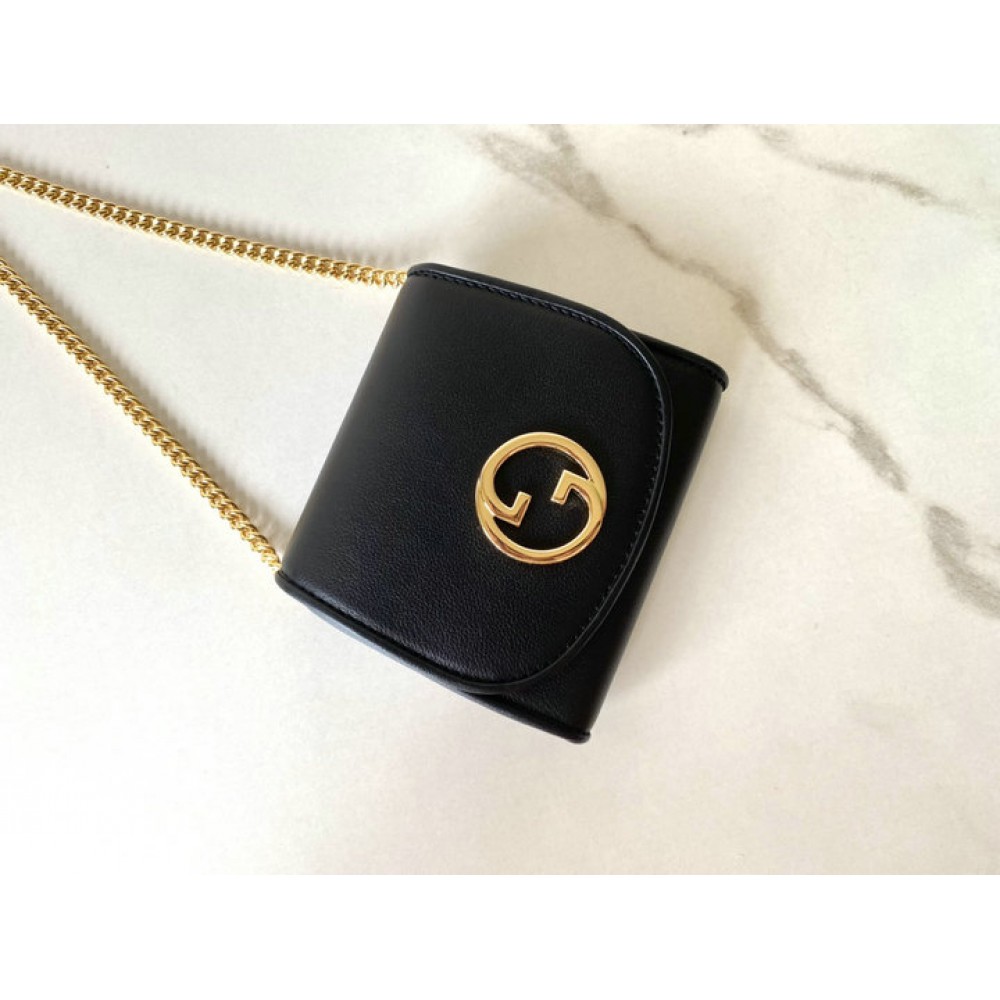 Gucci blondie wallet on chain 12.5*11cm 21*10.5 cm Bags