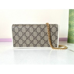 Gucci horsebit wallet on chain 19x10x4cm Bags