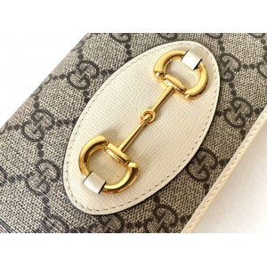 Gucci horsebit wallet on chain 19x10x4cm Bags