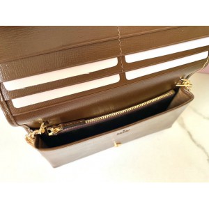 Gucci horsebit wallet on chain 19x10x4cm Bags