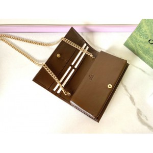 Gucci horsebit wallet on chain 19x10x4cm Bags