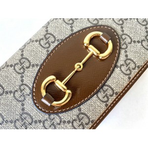 Gucci horsebit wallet on chain 19x10x4cm Bags
