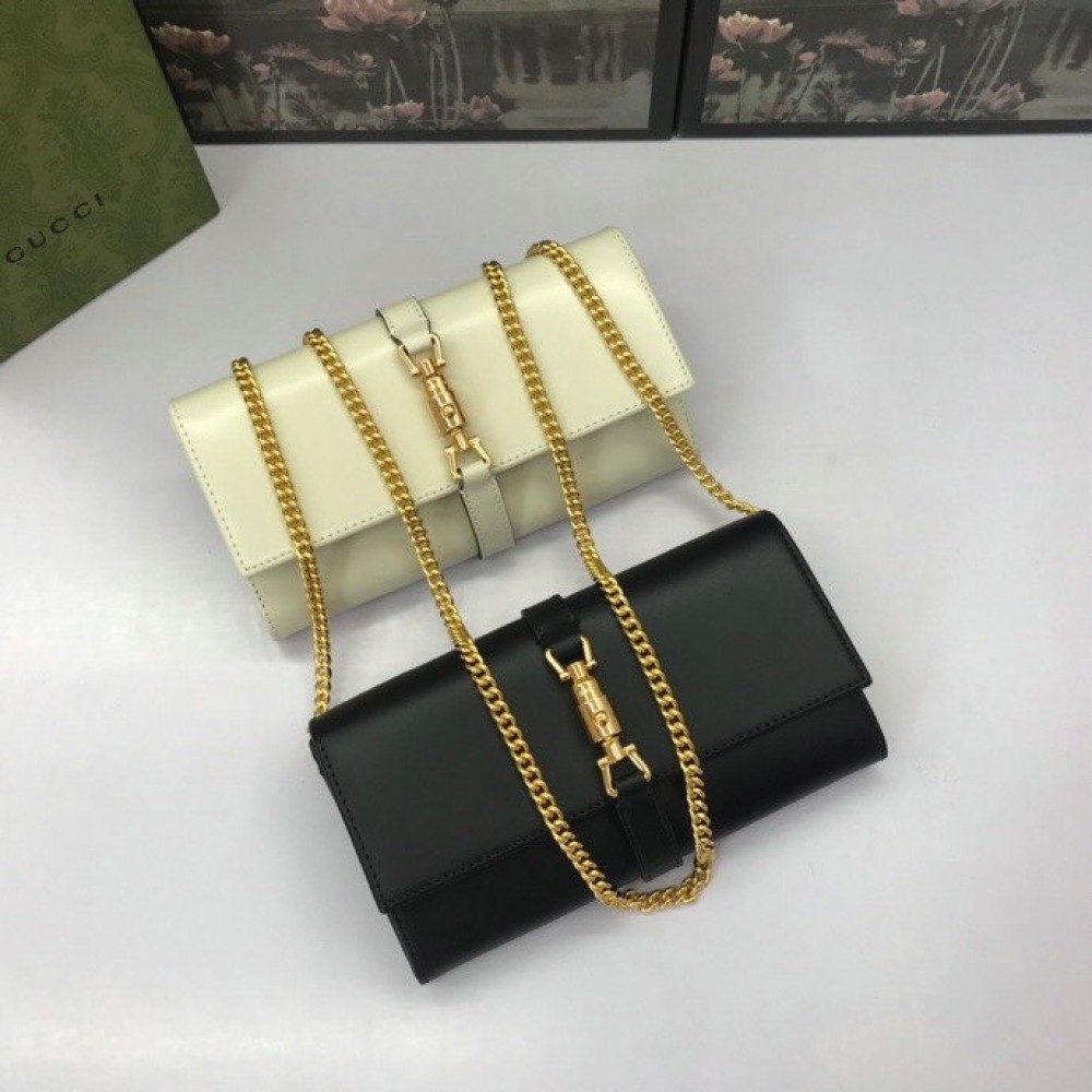 Gucci jackie wallet on chain 19x10x4cm Bags