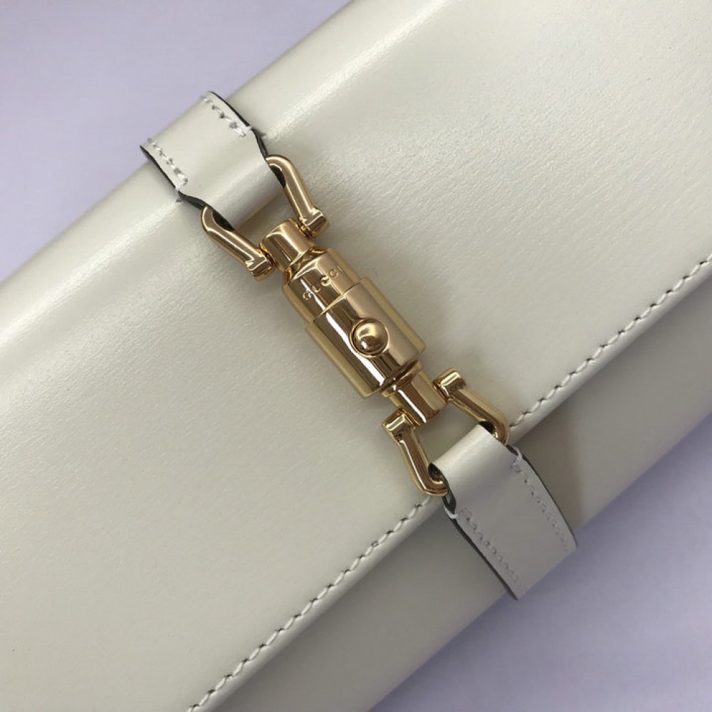 Gucci jackie wallet on chain 19x10x4cm Bags