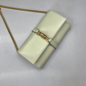 Gucci jackie wallet on chain 19x10x4cm Bags