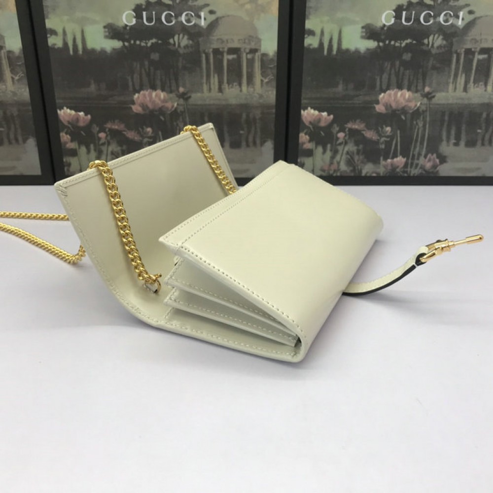 Gucci jackie wallet on chain 19x10x4cm Bags
