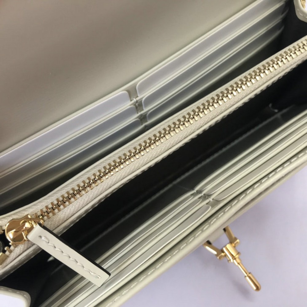 Gucci jackie wallet on chain 19x10x4cm Bags