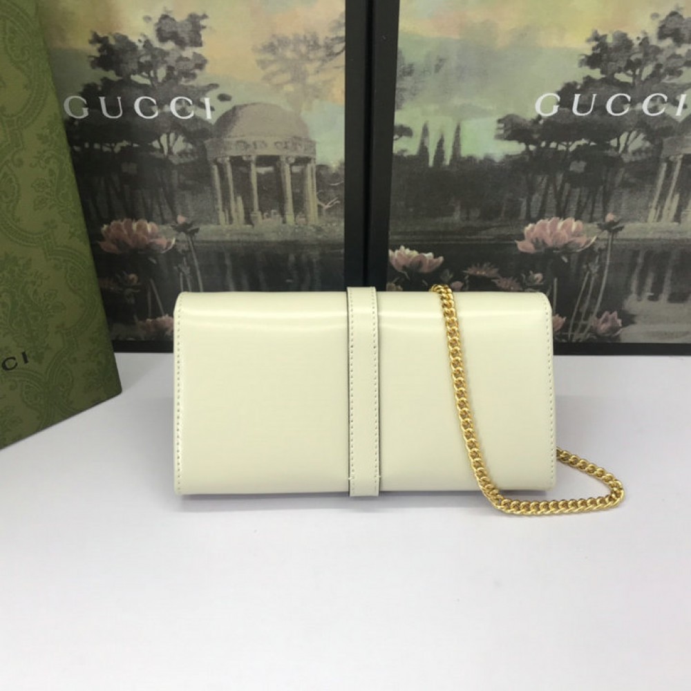Gucci jackie wallet on chain 19x10x4cm Bags