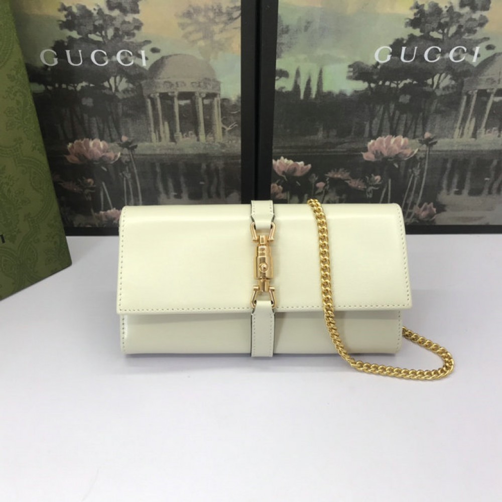 Gucci jackie wallet on chain 19x10x4cm Bags