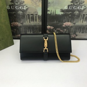 Gucci jackie wallet on chain 19x10x4cm Bags