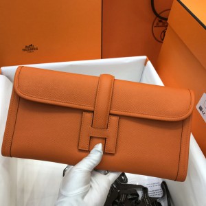 Hermes jige wallet 20.1 x H 12.5 x D 0.4 cm Accesories