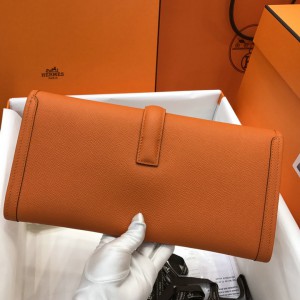 Hermes jige wallet 20.1 x H 12.5 x D 0.4 cm Accesories