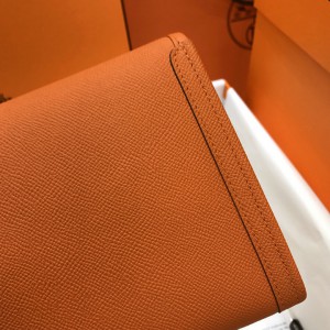 Hermes jige wallet 20.1 x H 12.5 x D 0.4 cm Accesories