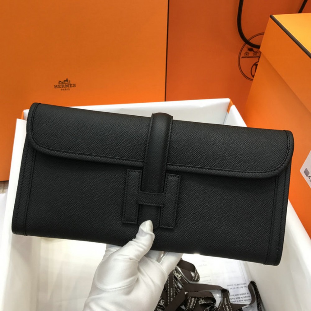 Hermes jige wallet 20.1 x H 12.5 x D 0.4 cm Accesories