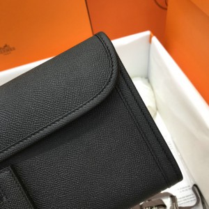 Hermes jige wallet 20.1 x H 12.5 x D 0.4 cm Accesories