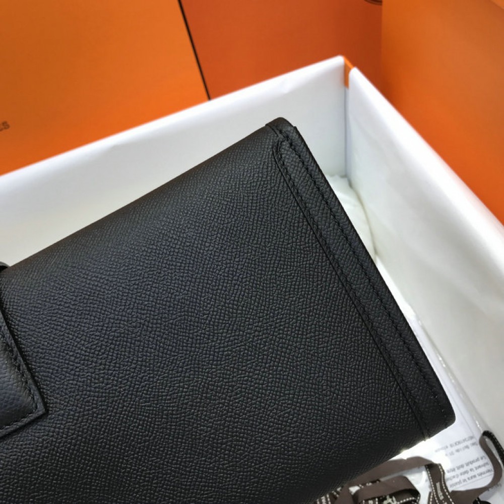 Hermes jige wallet 20.1 x H 12.5 x D 0.4 cm Accesories