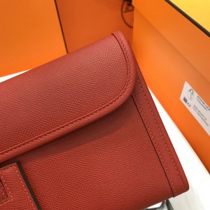 Hermes jige wallet 20.1 x H 12.5 x D 0.4 cm Accesories