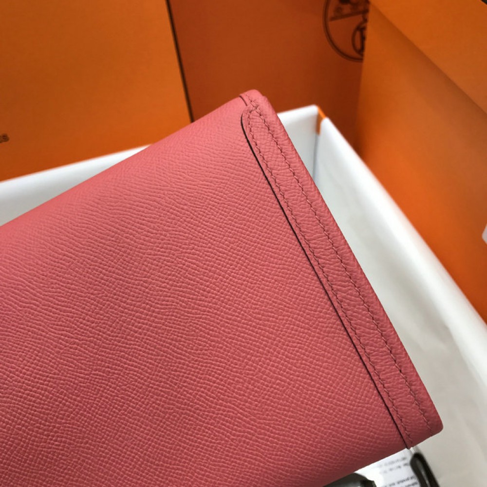 Hermes jige wallet 20.1 x H 12.5 x D 0.4 cm Accesories