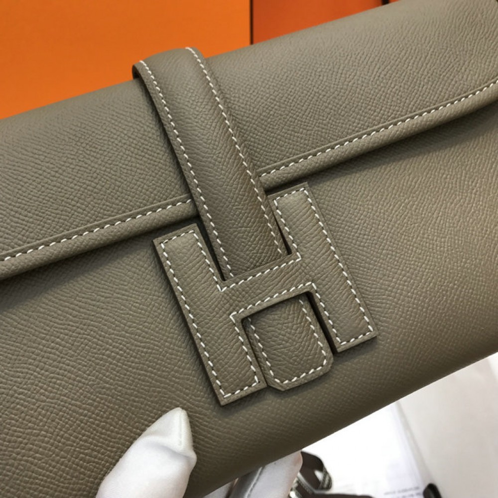 Hermes jige wallet 20.1 x H 12.5 x D 0.4 cm Accesories