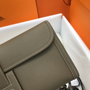Hermes jige wallet 20.1 x H 12.5 x D 0.4 cm Accesories