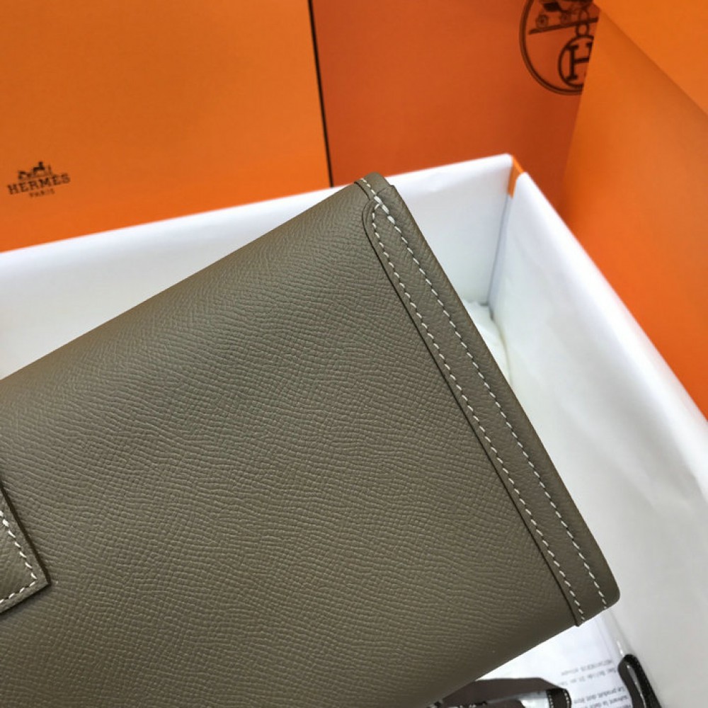 Hermes jige wallet 20.1 x H 12.5 x D 0.4 cm Accesories