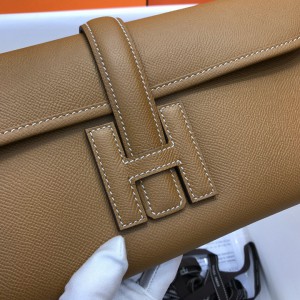 Hermes jige wallet 20.1 x H 12.5 x D 0.4 cm Accesories