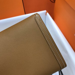 Hermes jige wallet 20.1 x H 12.5 x D 0.4 cm Accesories