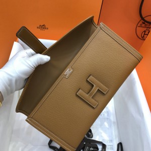 Hermes jige wallet 20.1 x H 12.5 x D 0.4 cm Accesories