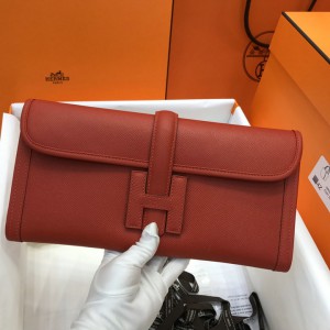 Hermes jige wallet 20.1 x H 12.5 x D 0.4 cm Accesories