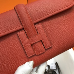Hermes jige wallet 20.1 x H 12.5 x D 0.4 cm Accesories