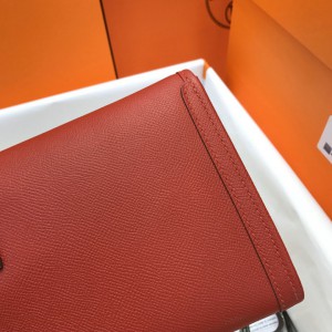 Hermes jige wallet 20.1 x H 12.5 x D 0.4 cm Accesories