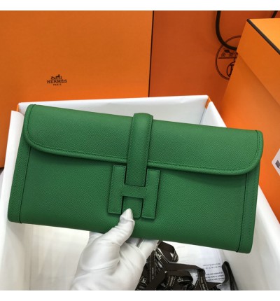 Hermes jige wallet 20.1 x H 12.5 x D 0.4 cm