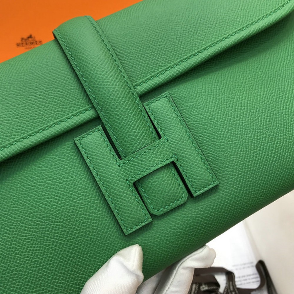 Hermes jige wallet 20.1 x H 12.5 x D 0.4 cm Accesories