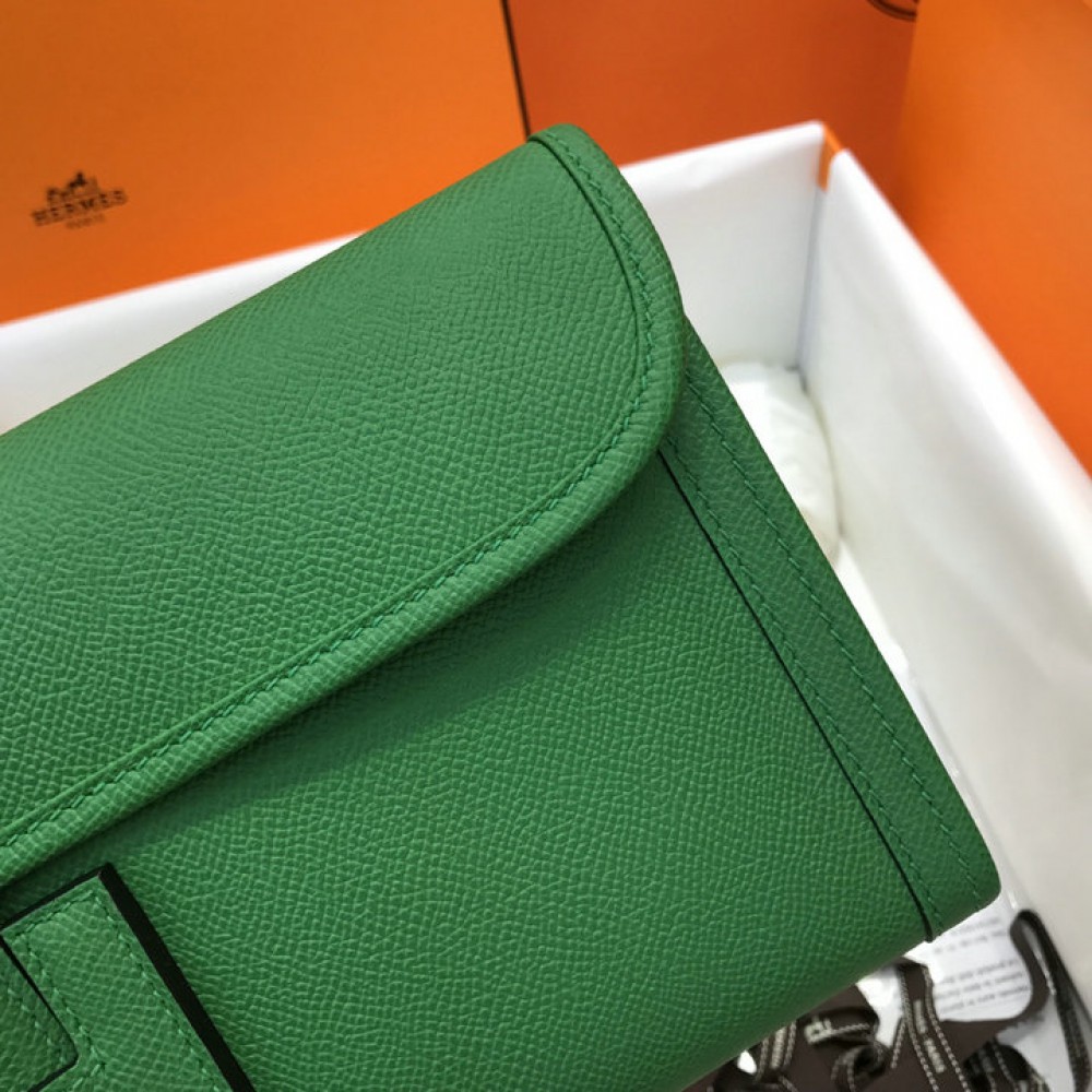 Hermes jige wallet 20.1 x H 12.5 x D 0.4 cm Accesories