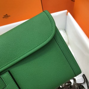 Hermes jige wallet 20.1 x H 12.5 x D 0.4 cm Accesories
