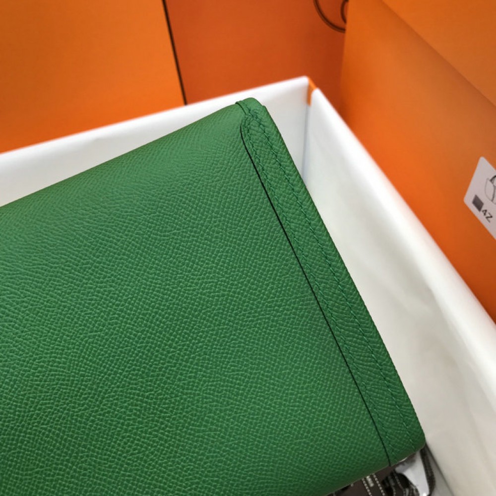 Hermes jige wallet 20.1 x H 12.5 x D 0.4 cm Accesories