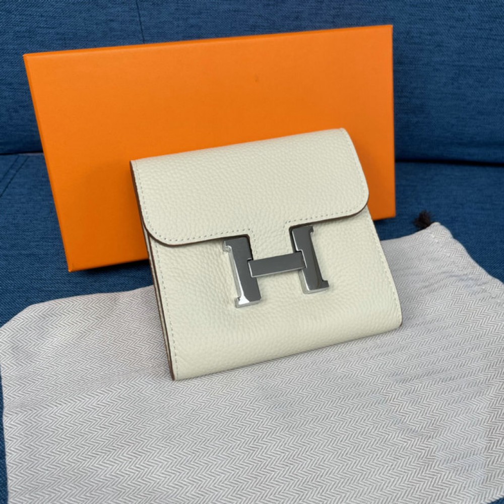 Hermes Constance wallet 12cm x 12.5cm Accesories