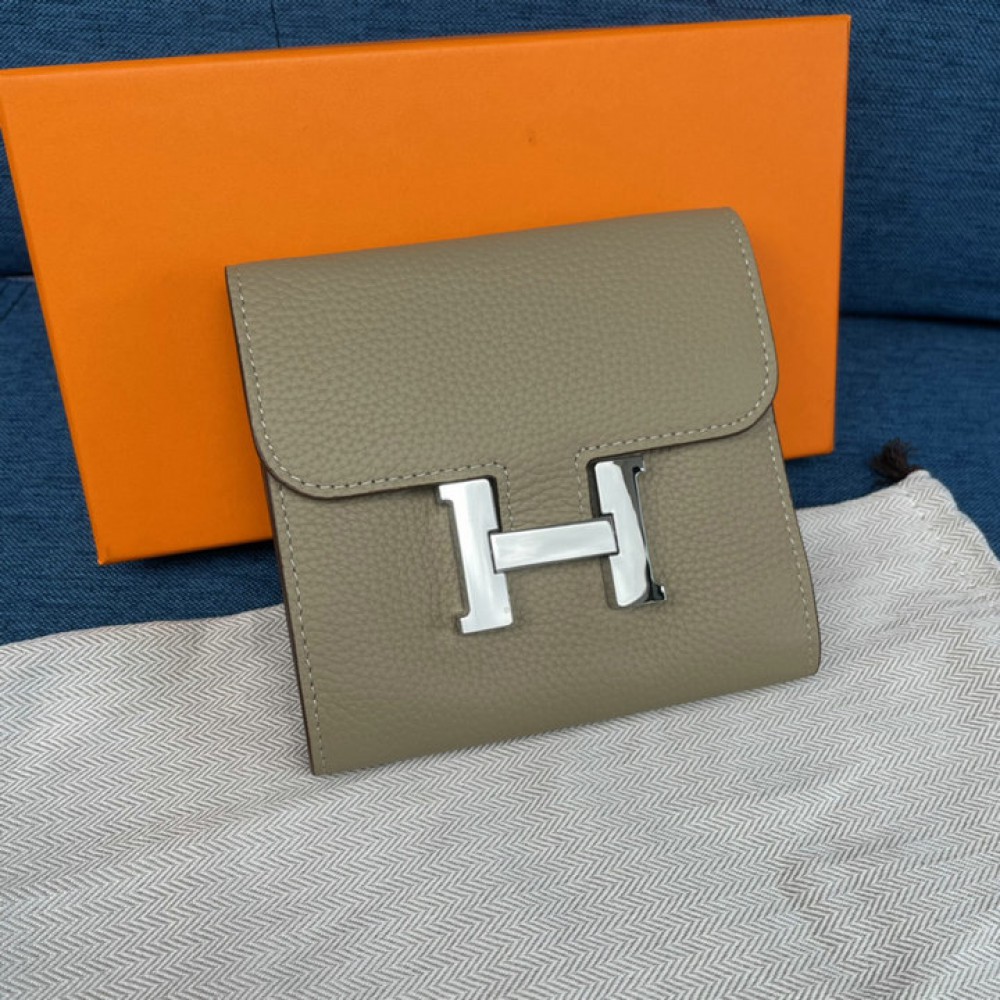 Hermes Constance wallet 12cm x 12.5cm Accesories