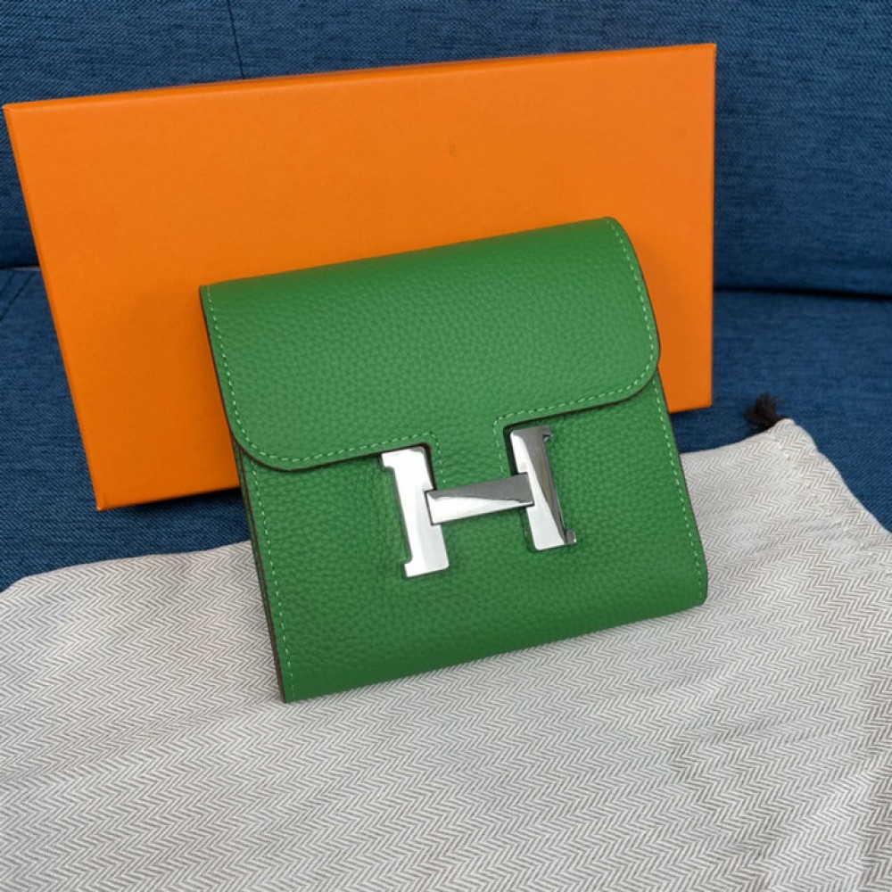 Hermes Constance wallet 12cm x 12.5cm Accesories