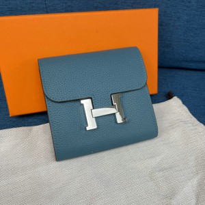 Hermes Constance wallet 12cm x 12.5cm Accesories
