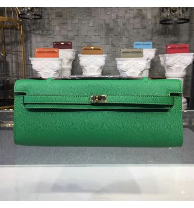 Hermes kelly wallet 33x16.5cm