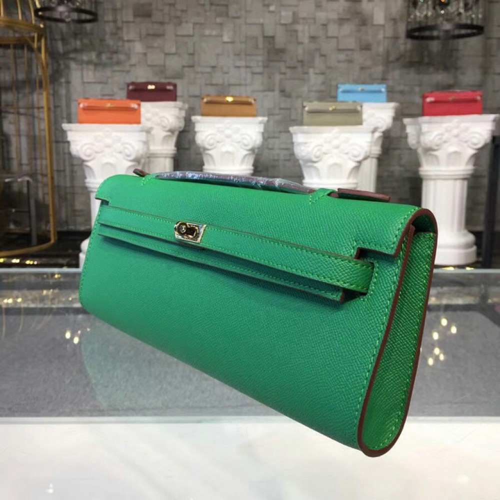 Hermes kelly wallet 33x16.5cm Bags