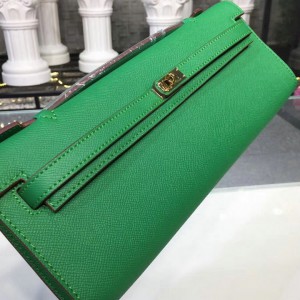 Hermes kelly wallet 33x16.5cm Bags