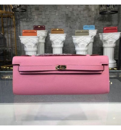 Hermes kelly wallet 33x16.5cm