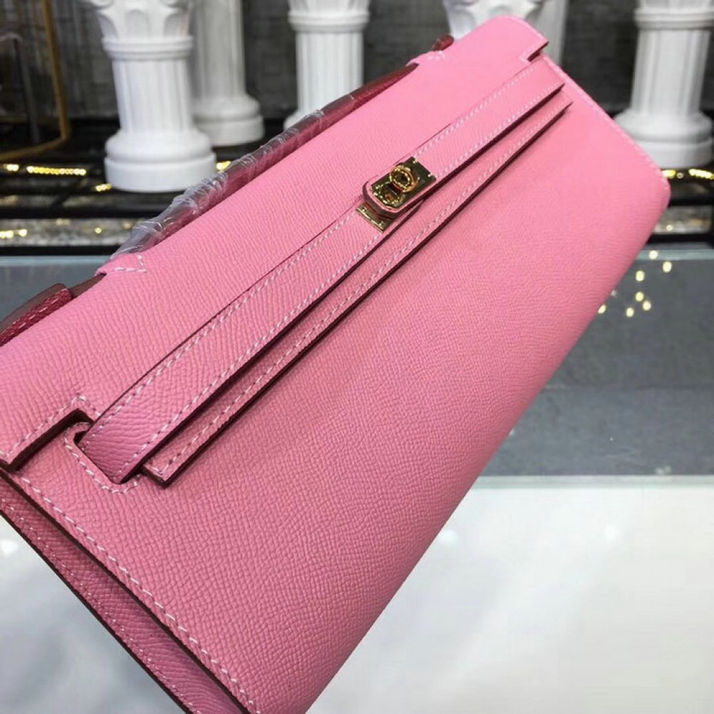 Hermes kelly wallet 33x16.5cm Bags