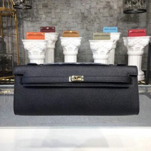 Hermes kelly wallet 33x16.5cm Bags